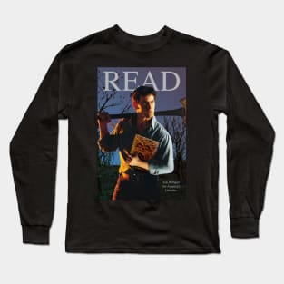 Read with Ash Long Sleeve T-Shirt